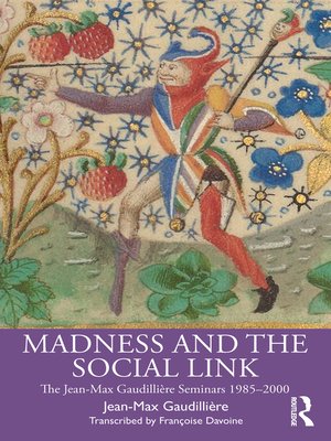 cover image of Madness and the Social Link
